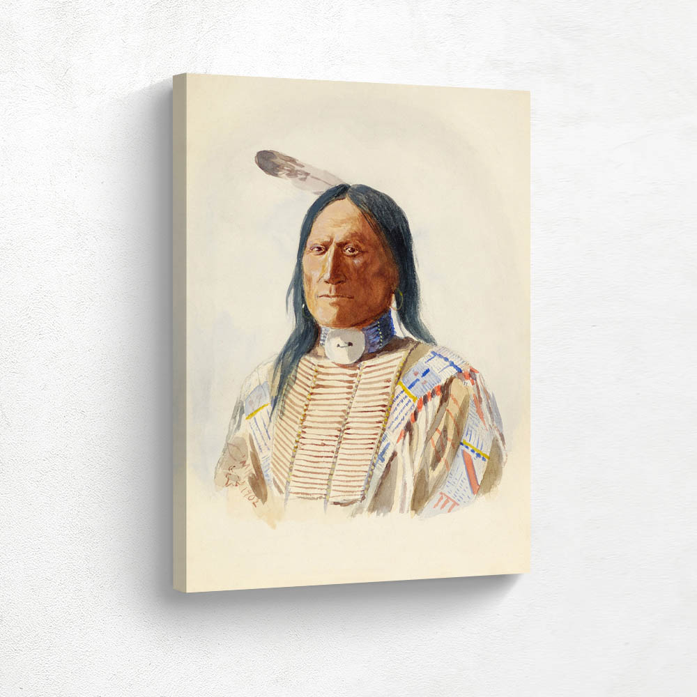 Indian Portrait 