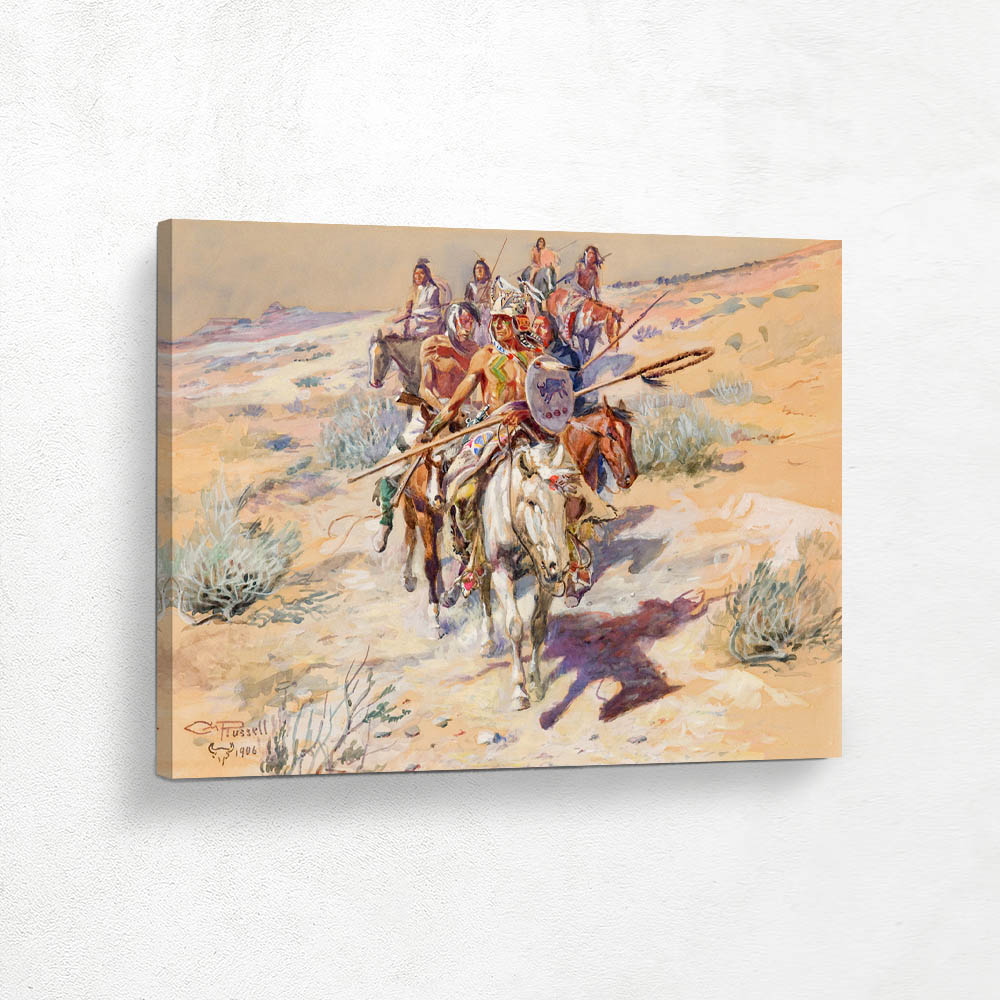 Return of the Warriors