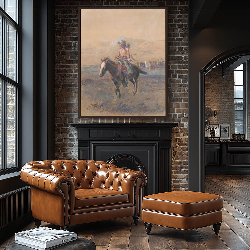 Cavalry Mounts for the Braves - Image 3