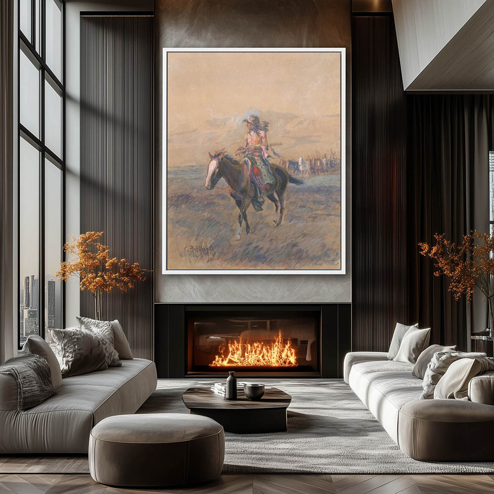 Cavalry Mounts for the Braves - Image 4