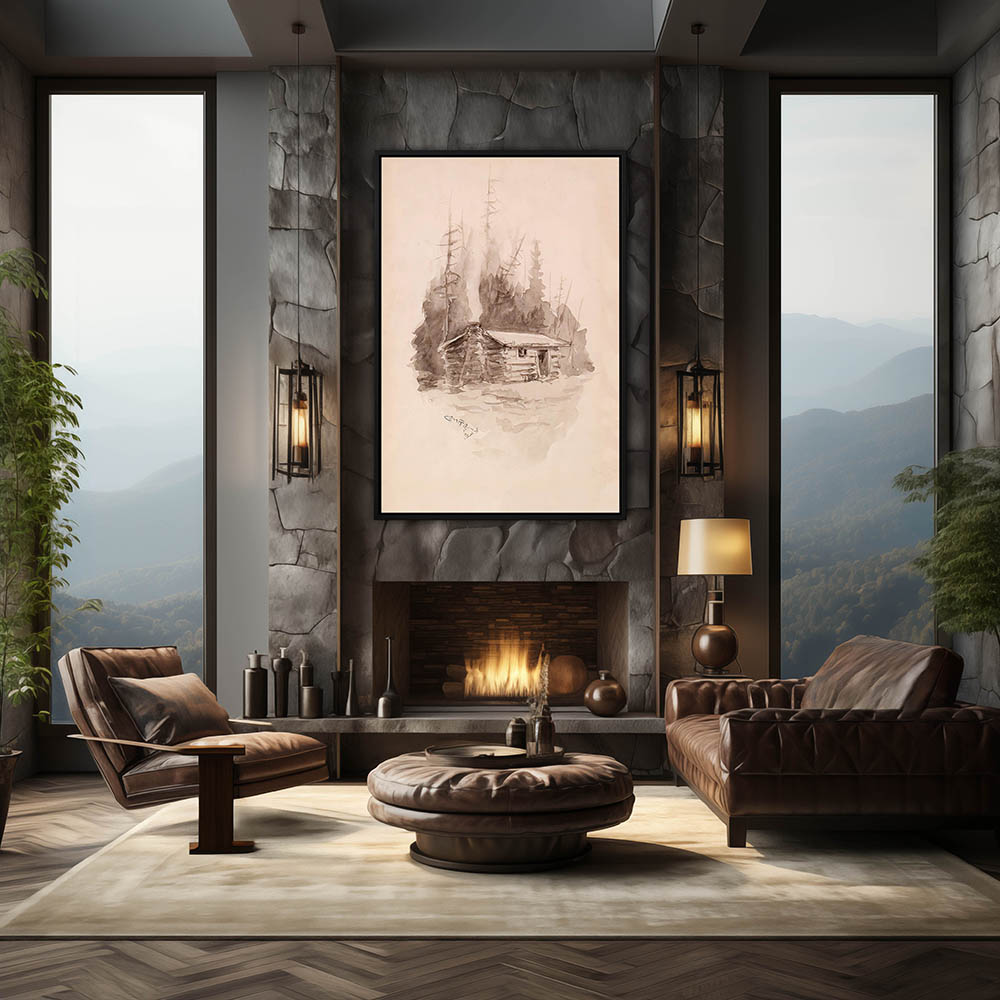 Ol' Time Cabin - Image 2