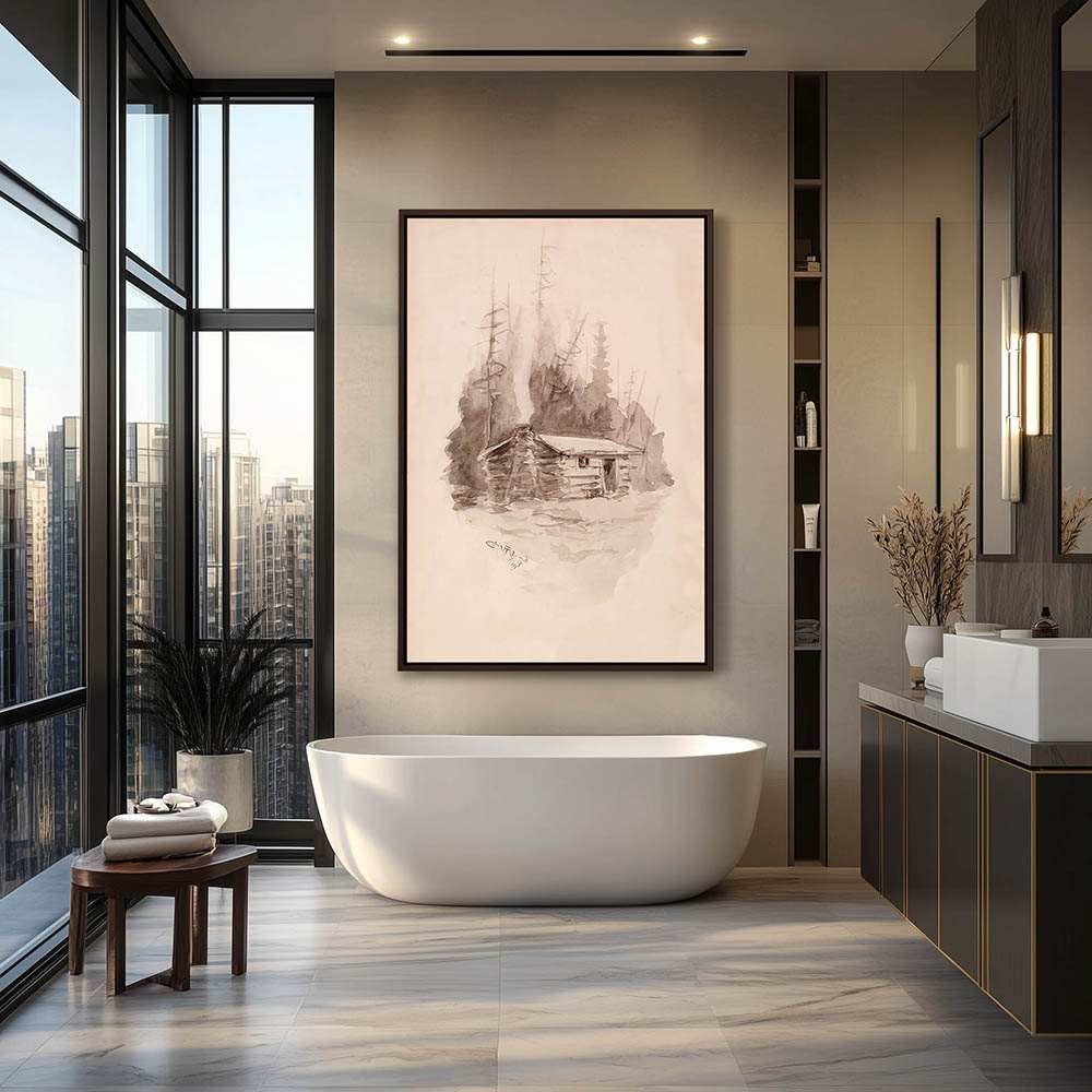 Ol' Time Cabin - Image 3