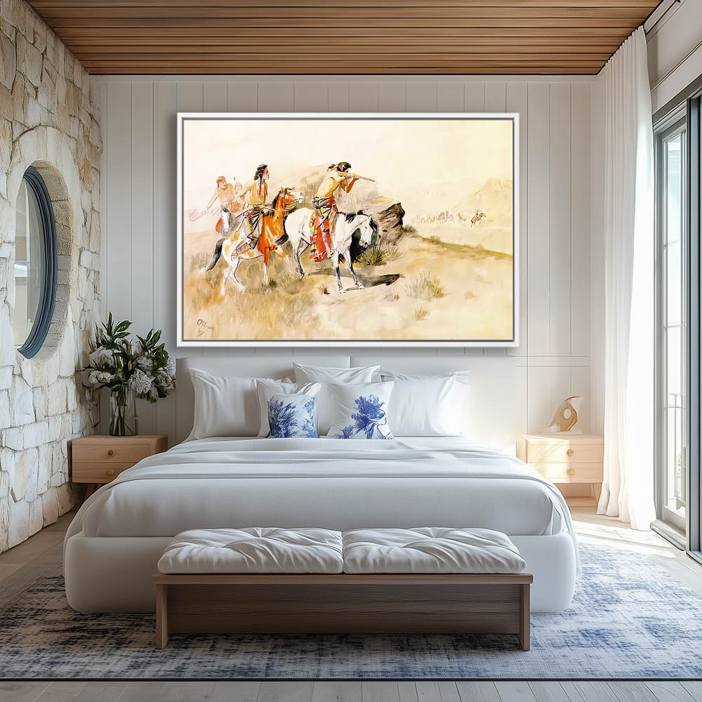 Attack On Muleteers - Image 4