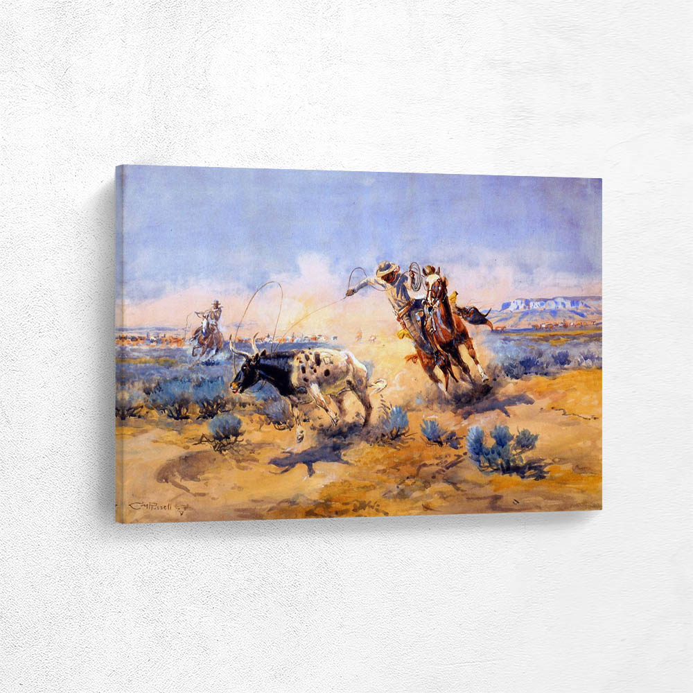 Cowboys From The Quarter Circle Box