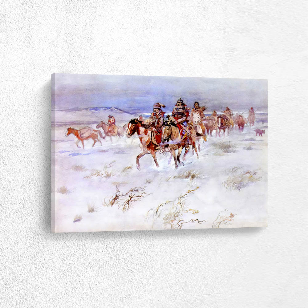 Crees Coming In To Trade