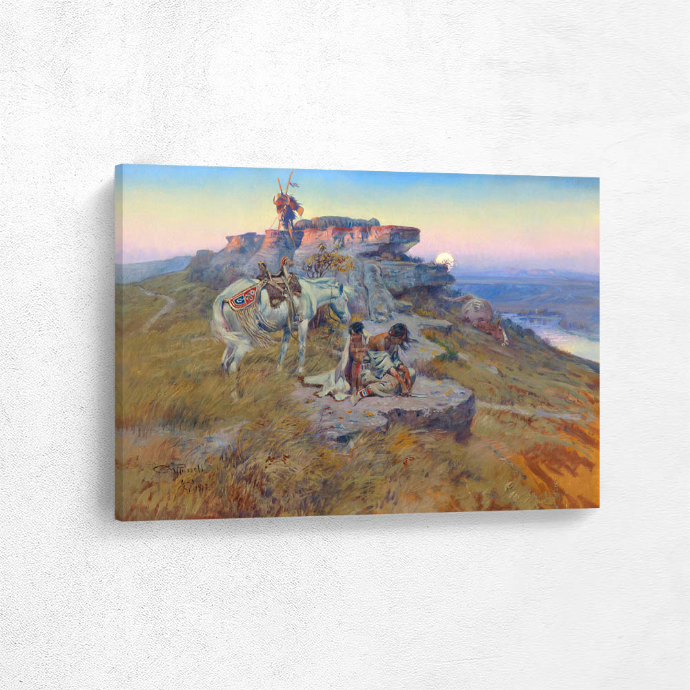 Her Heart Is On The Ground