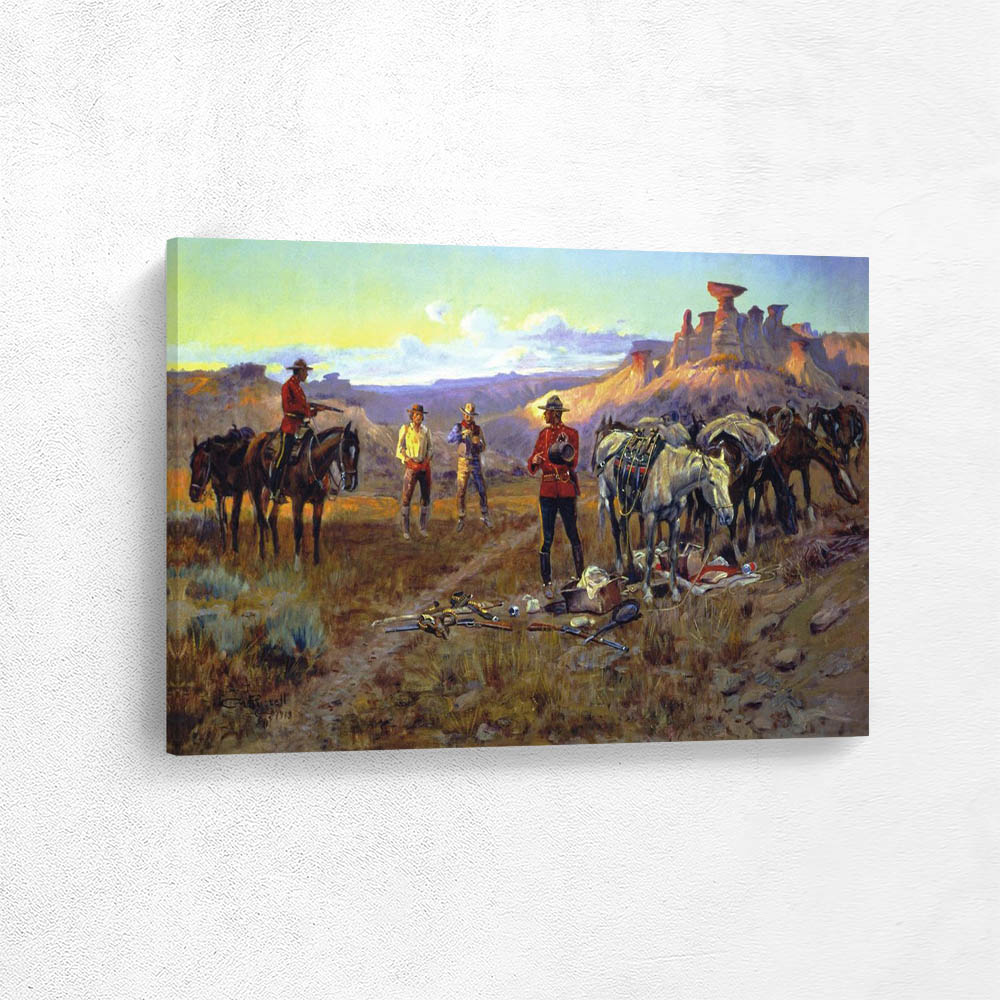 Whiskey Smugglers caught with the goods