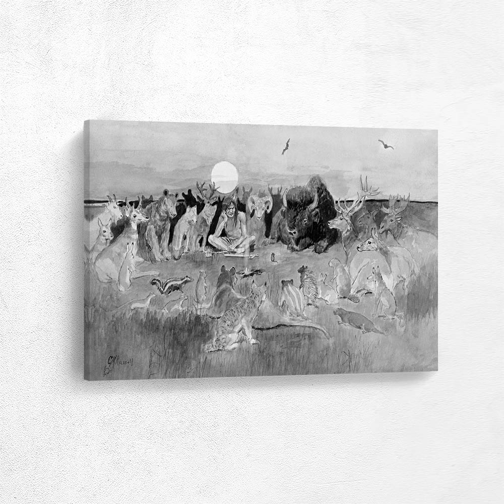 The Great Game for the Rulership of the World