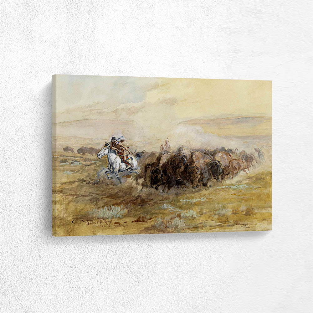 When Meat was Plentiful