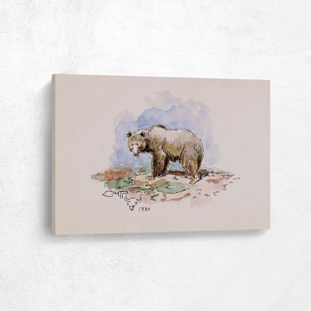 Small Grizzly