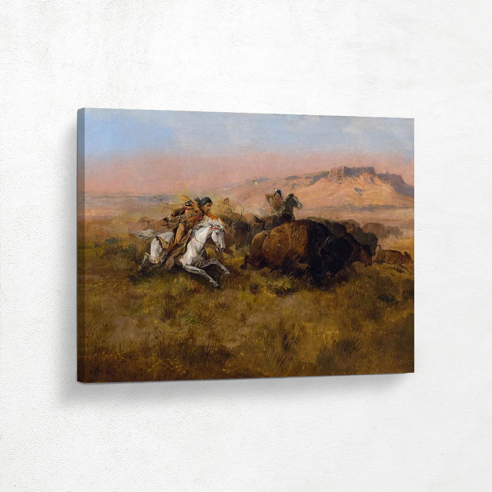 Buffalo Hunt Buffalo Hunt