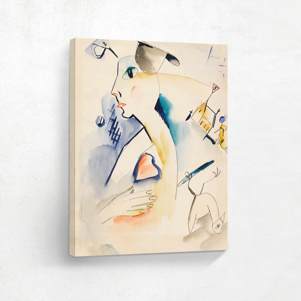 Man Shoes Purple Blue