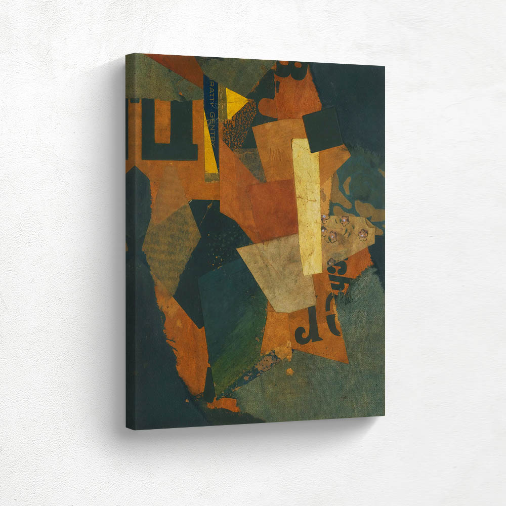 Merzzeichnung 231. Barbier  (Barber)