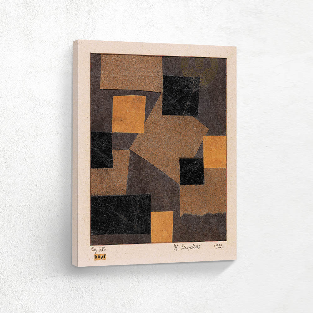 Mz 386 Hopf (Merz drawing)