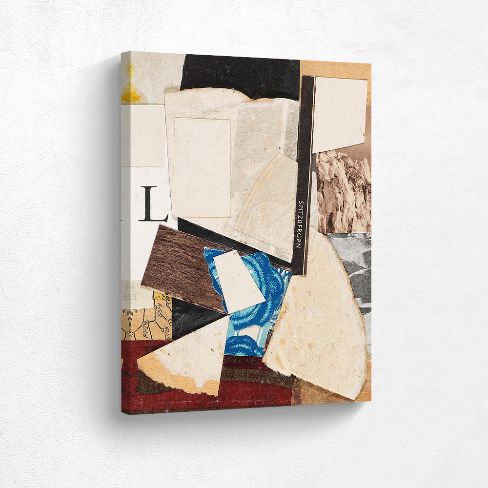 Spitsbergen, Merz drawing