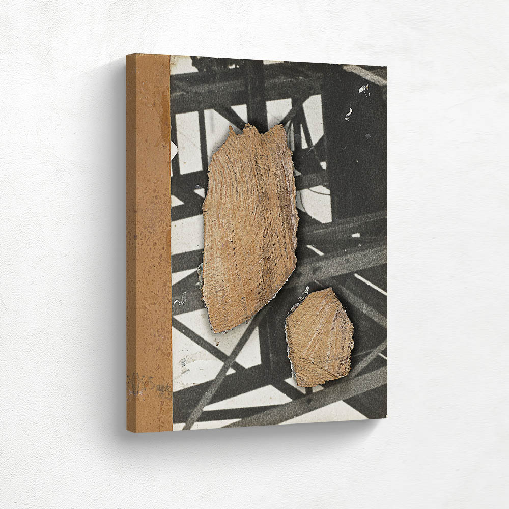 Untitled (with steel beam construction)