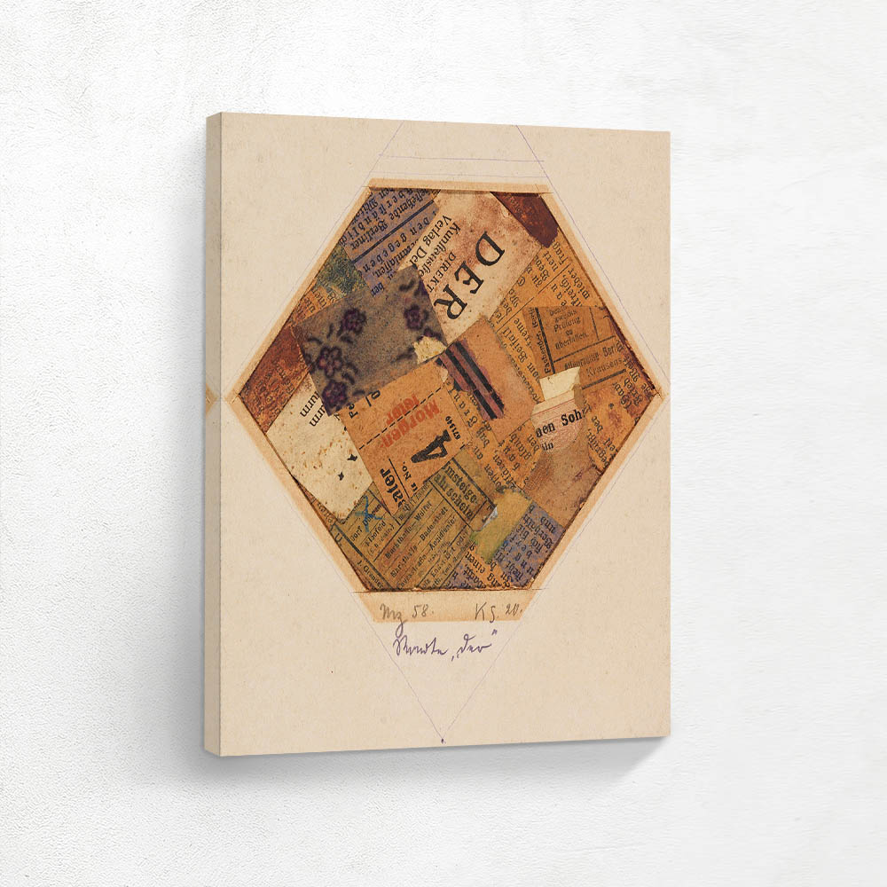 Mz 58, words ‘the’