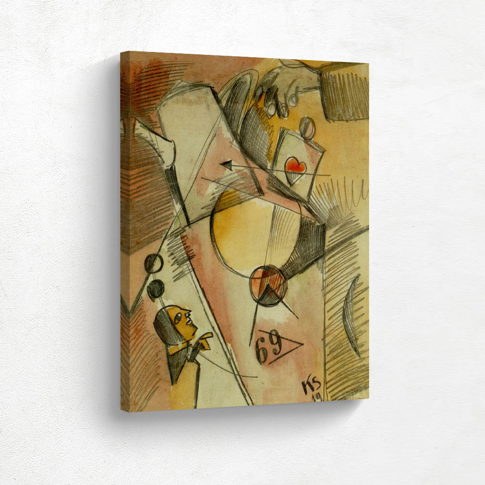 The Heart goes from Sugar to Coffee