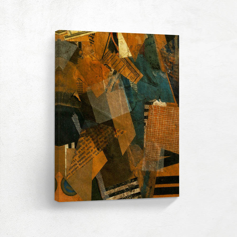 Mz 169. Formen Im Raum (forms In Space)