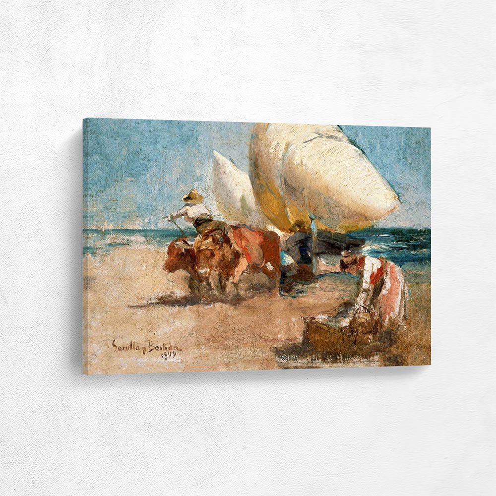 Beach Scene