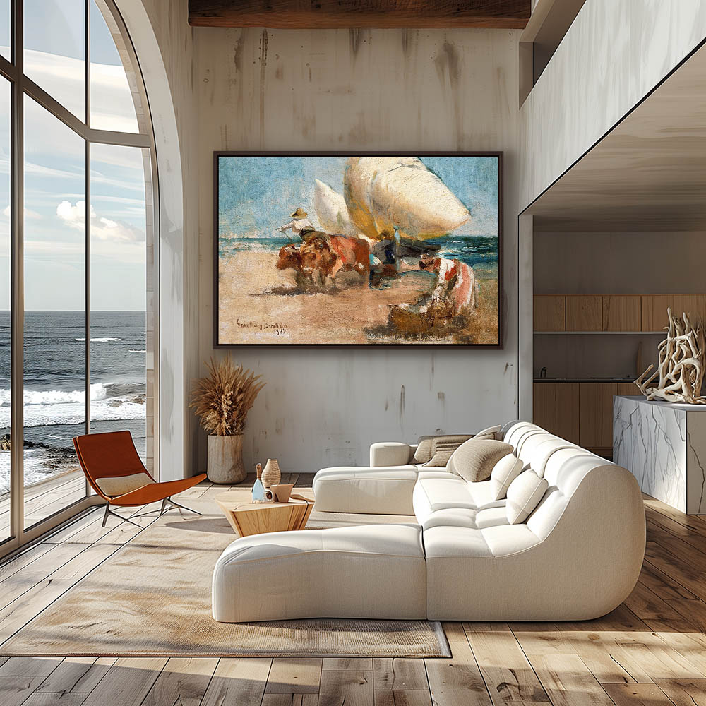 Beach Scene - Image 3