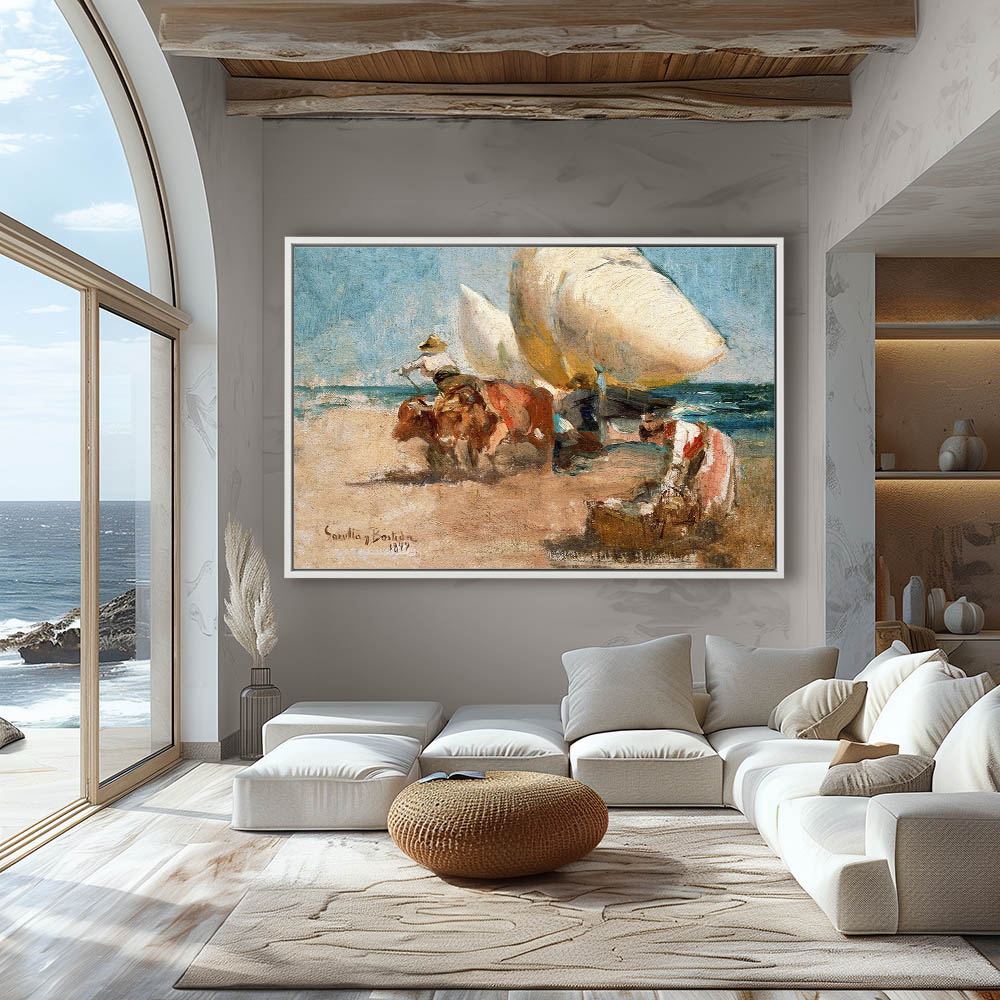 Beach Scene - Image 4
