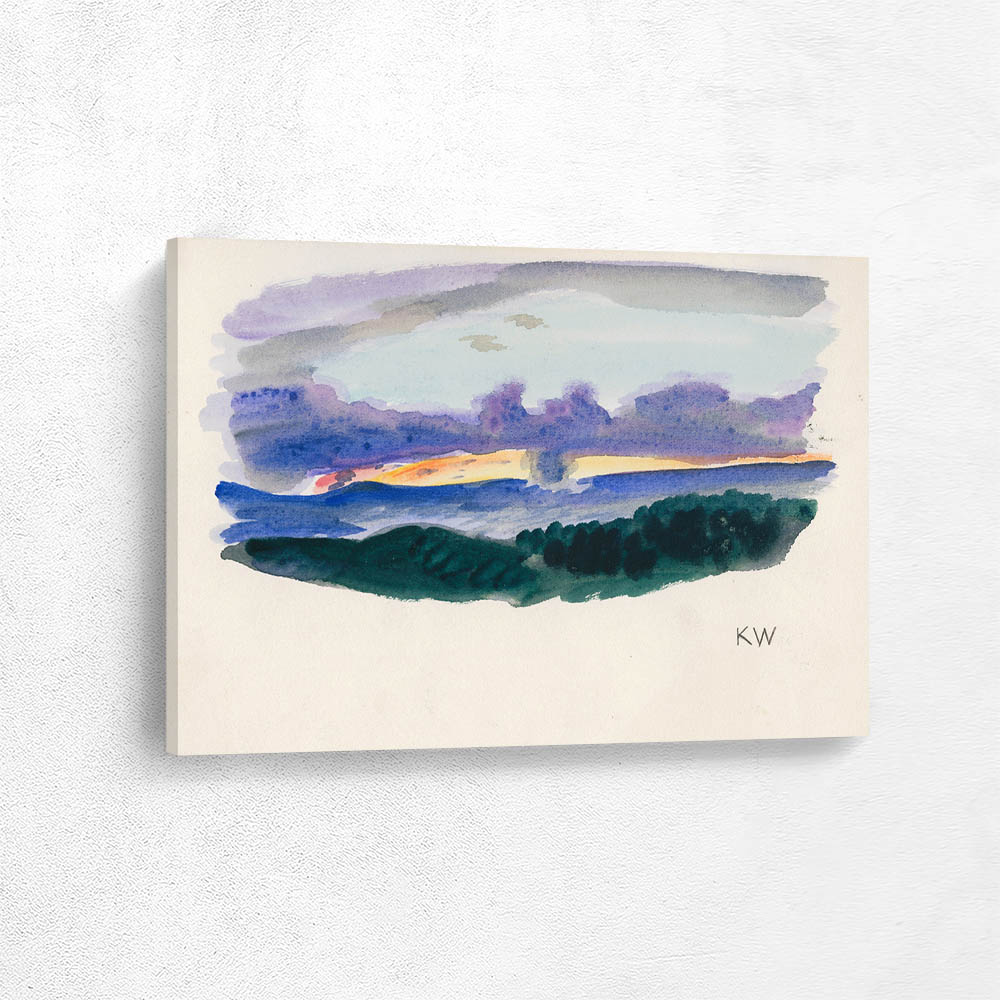 Nature Study IX