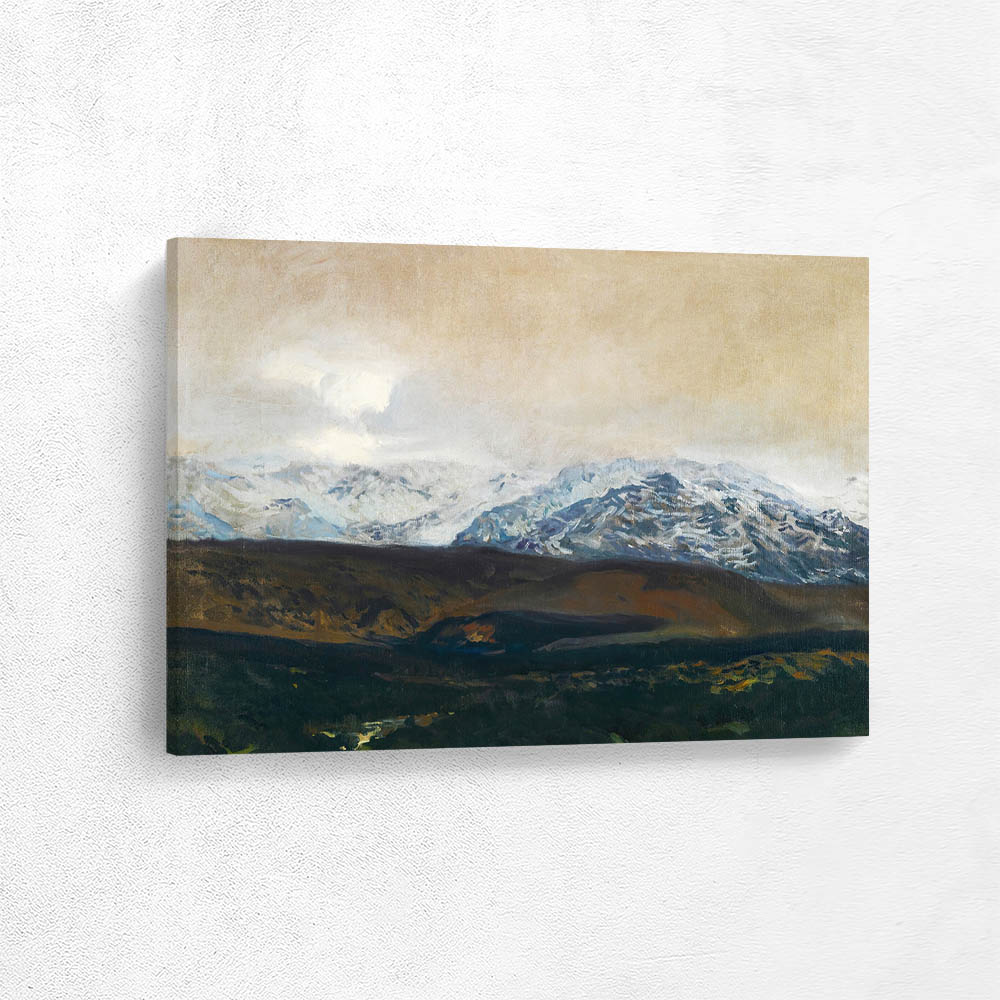 The Guadarrama Mountains