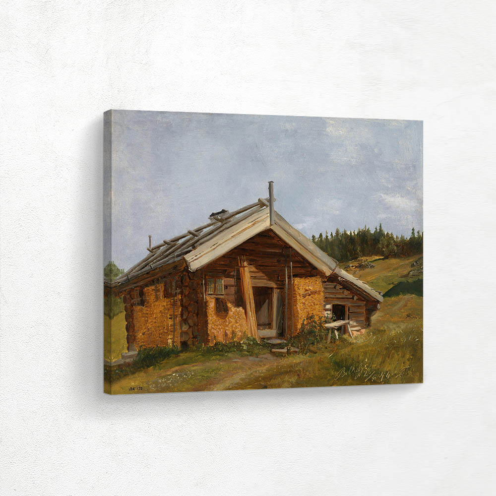 Farmhouse at Bolkesjø