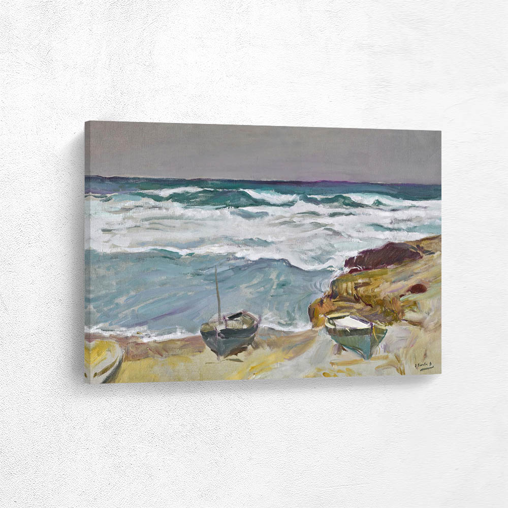 La Caleta Beach, Málaga