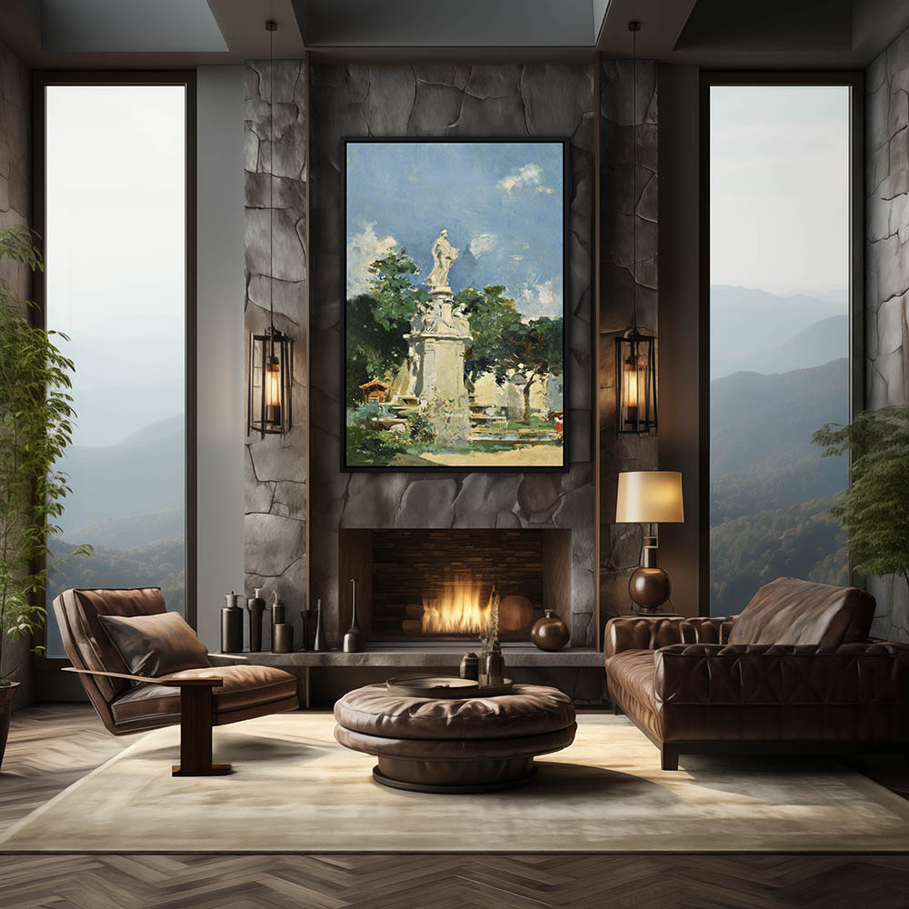 The Fountain Of Apollo, Madrid - Image 2