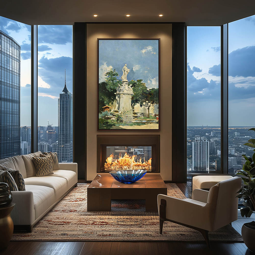 The Fountain Of Apollo, Madrid - Image 3