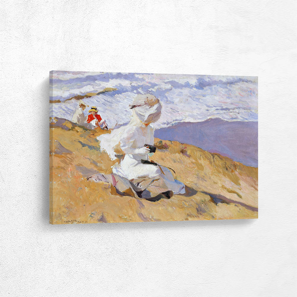 Capturing the moment