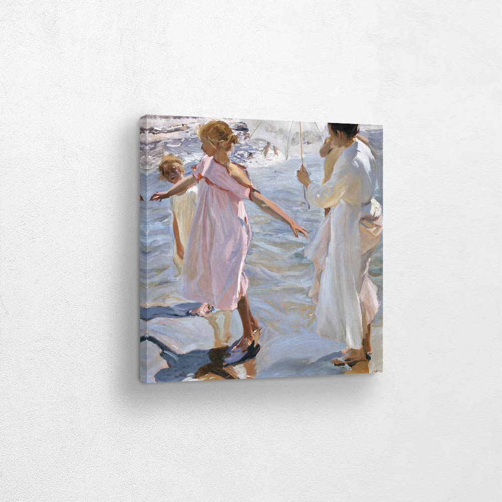 Time for a Bathe, Valencia