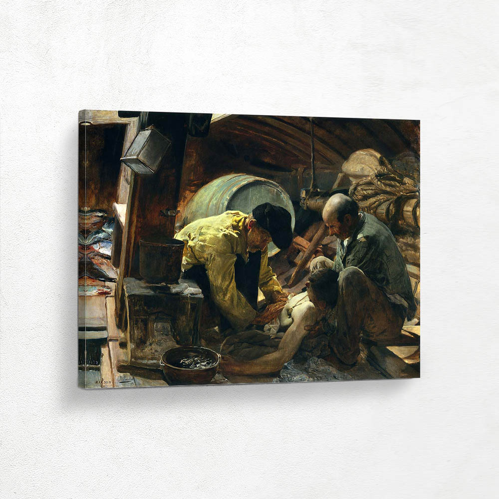 They Still Say That Fish Is Expensive!