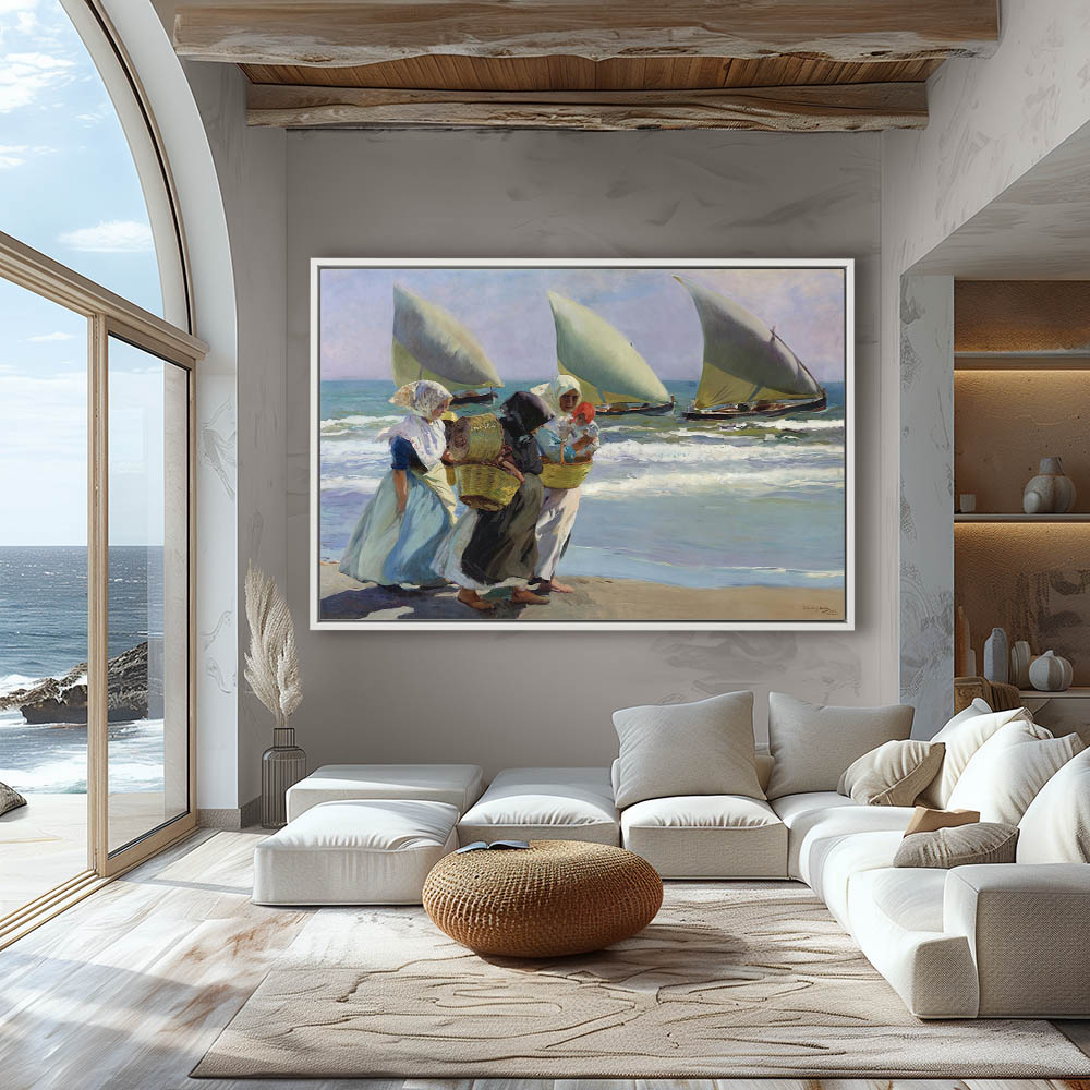 Three Sails - Image 4