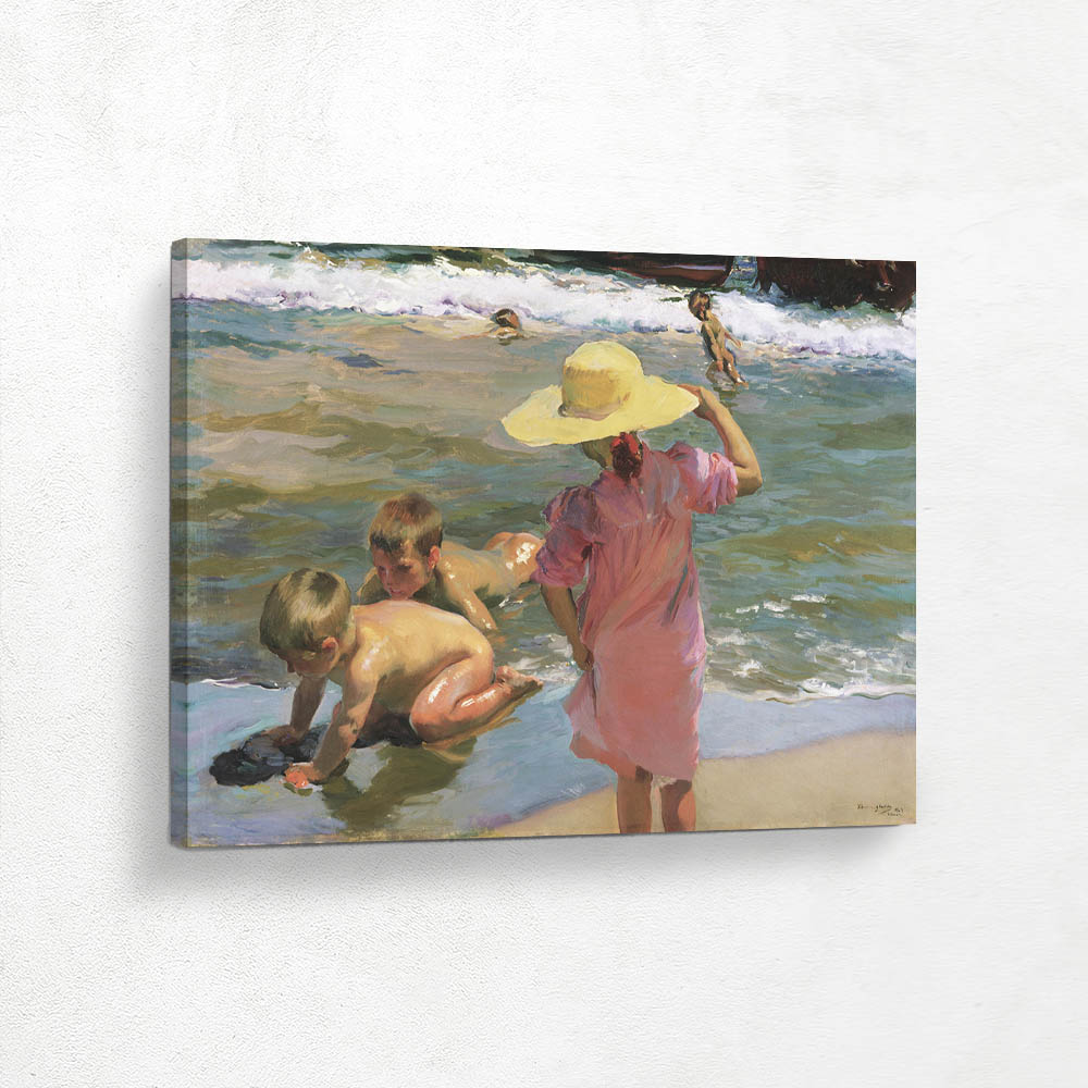 The Young Amphibians