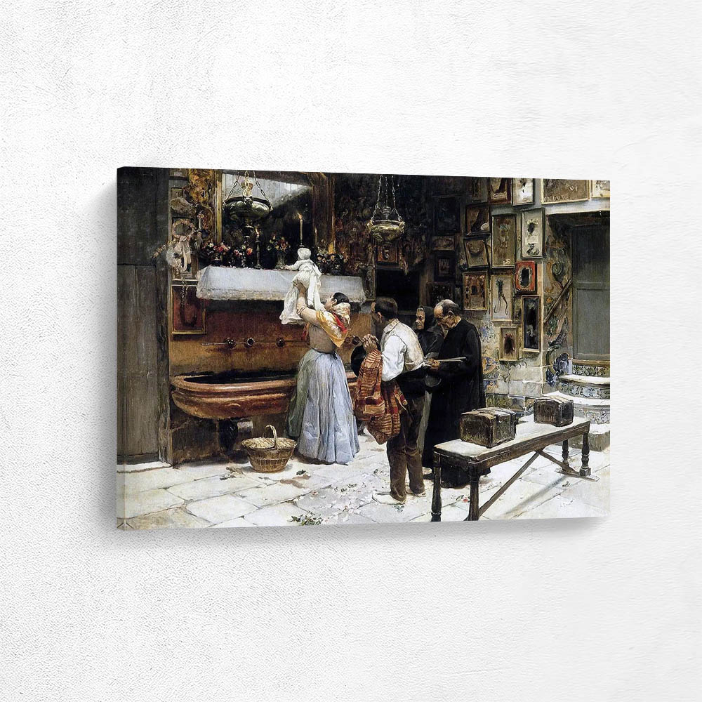 The Bringing of the Gifts