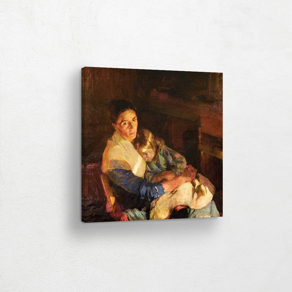 The Fisherman’s Wife