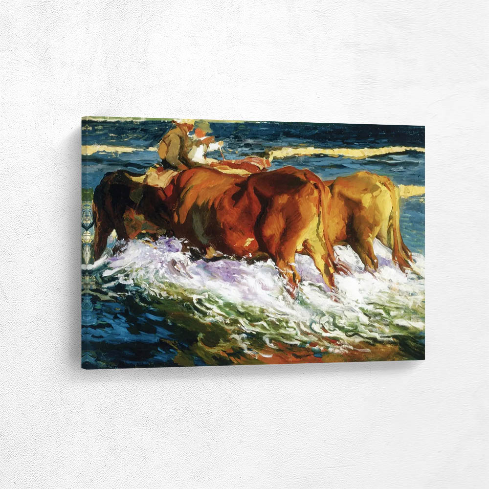 Afternoon Sun (sketch)