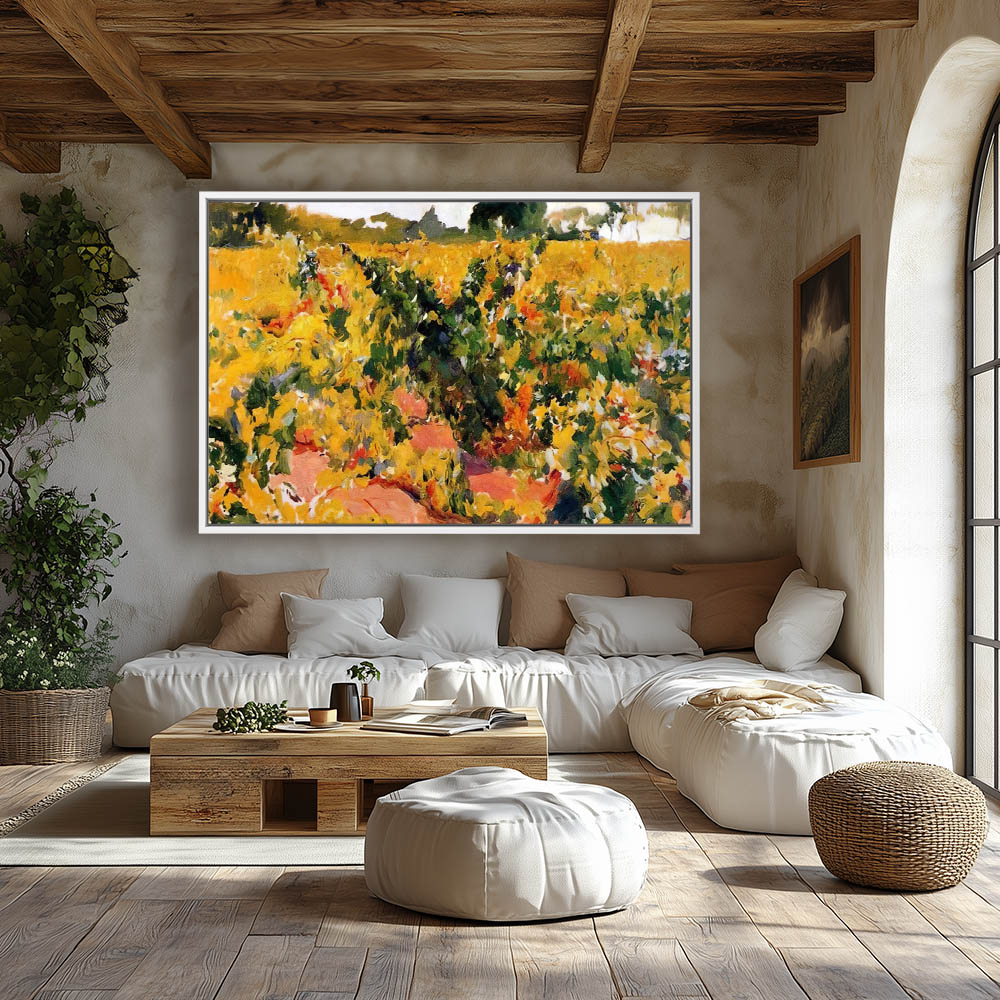 A sketch of the vineyard, sherry - Image 4