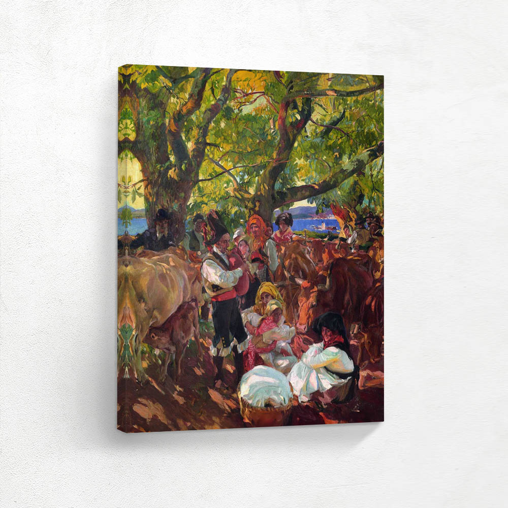 Galicia, the Pilgrimage