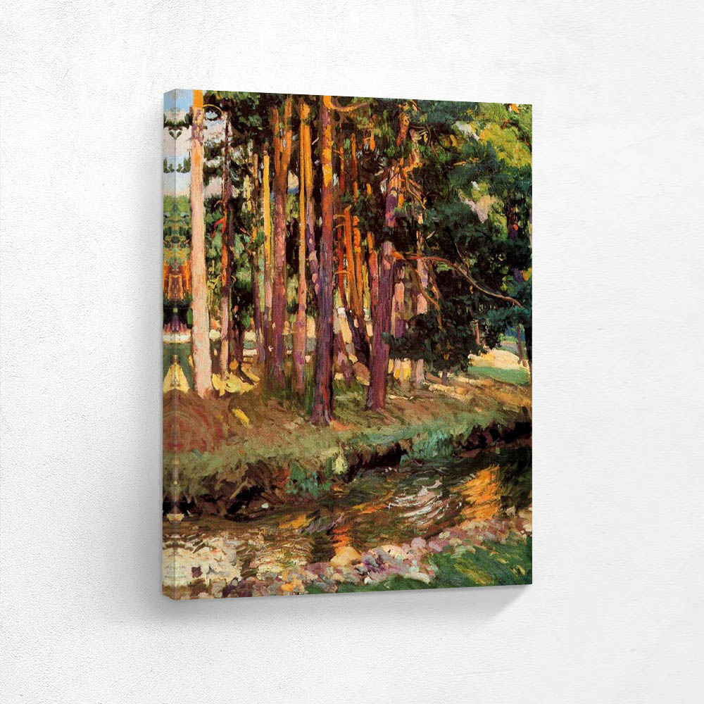 The Baths of the Queen, Valsayn