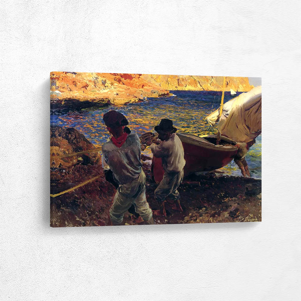 The End of the Day, Jávea