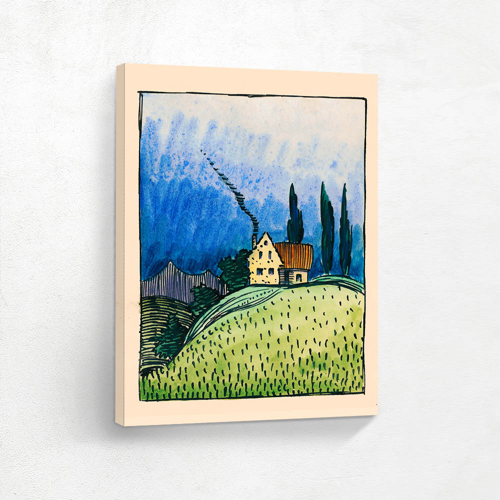 Composition from ‘Pavement and Meadow’ IX