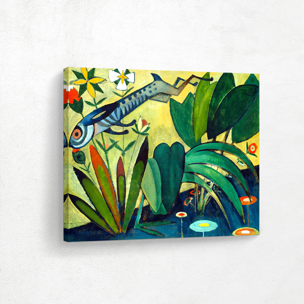 The Leap of the Rabbit