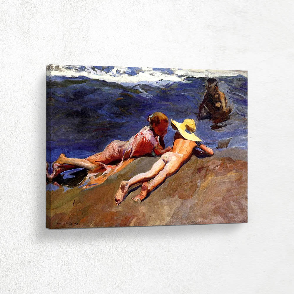 On the Sand, Valencia Beach