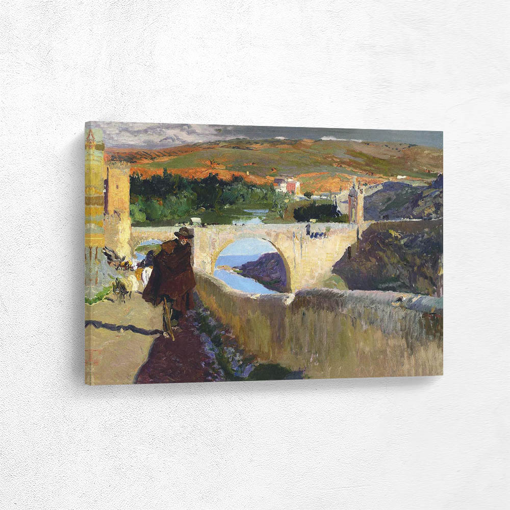 The Blind Man of Toledo