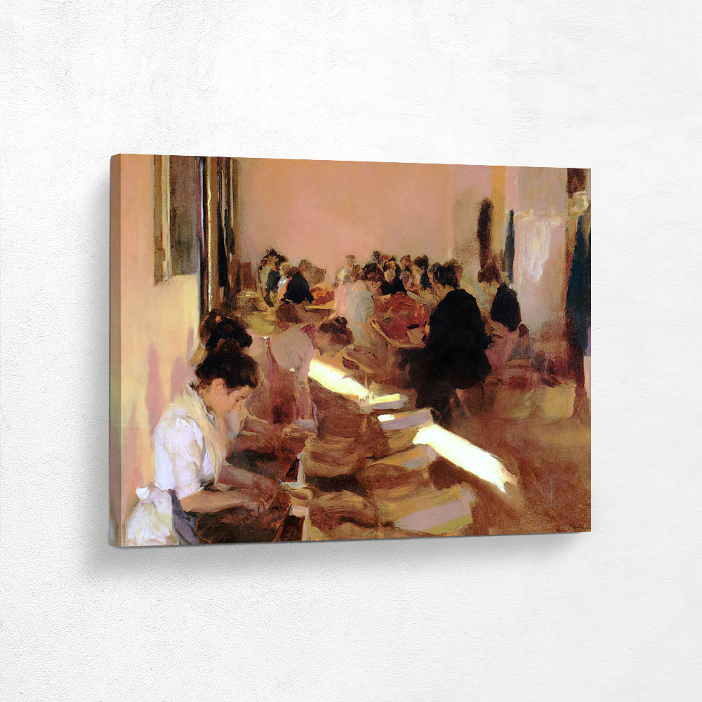 Packing Raisins (Javea)