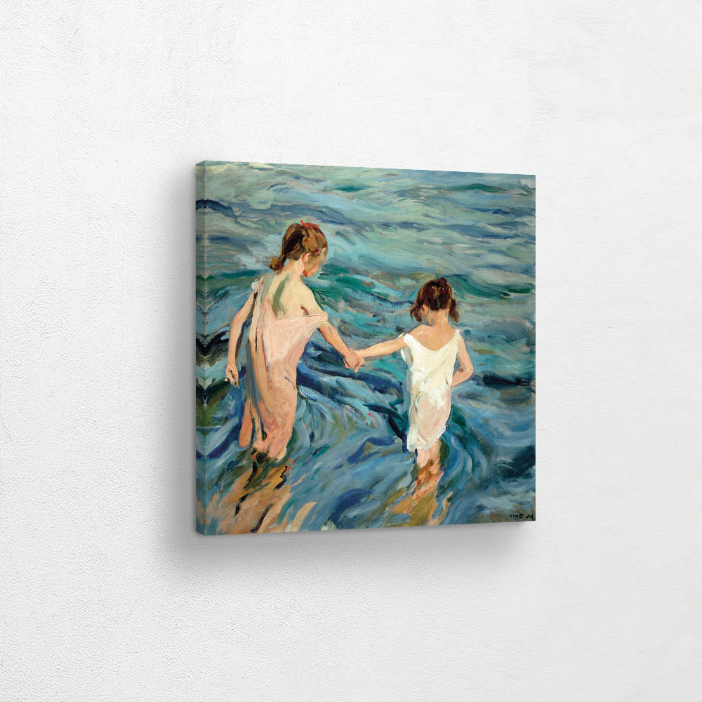 Children in the Sea